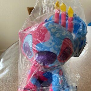 Stitch Crashes Disney Plush - Sleeping Beauty